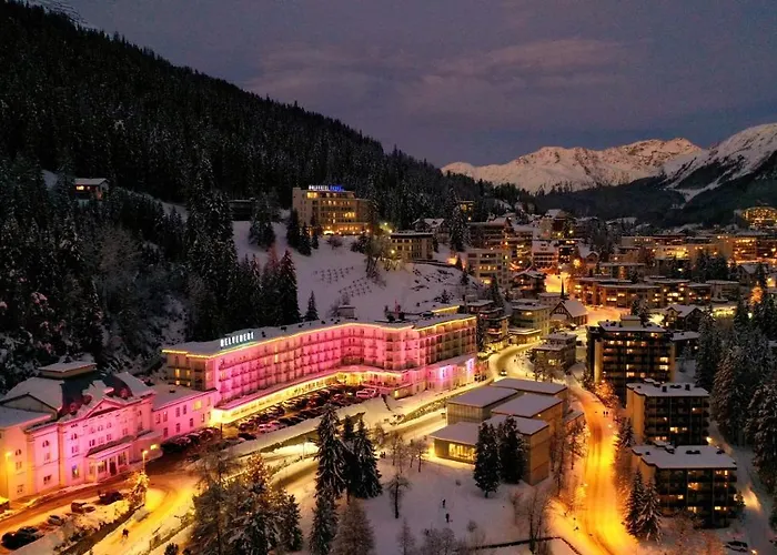 Steigenberger Icon Grandhotel Belvédère